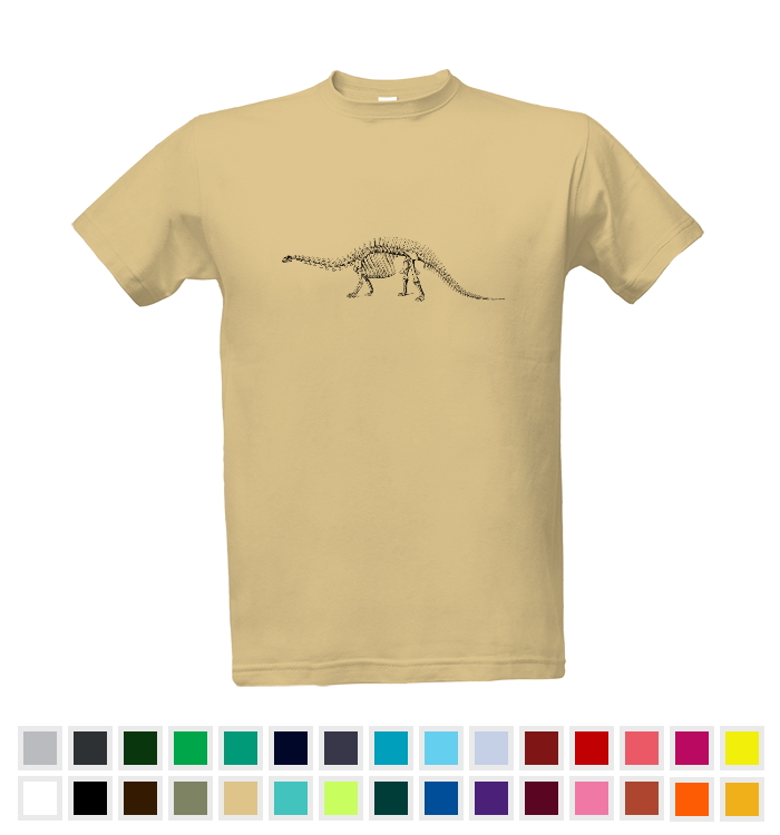 Brontosaurus - Více barev | Pánské