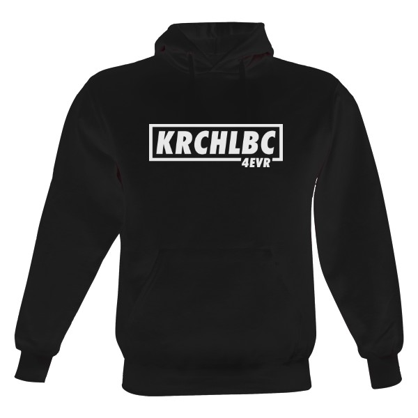 Mikina Krchlabice Forever - Více barev | Bílý nápis