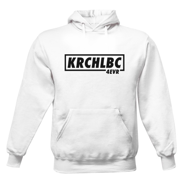 Mikina Krchlabice Forever - Více barev | Černý nápis