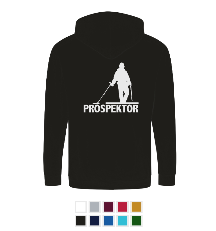 Prospektor - Více barev | Pánské | Bílá silueta
