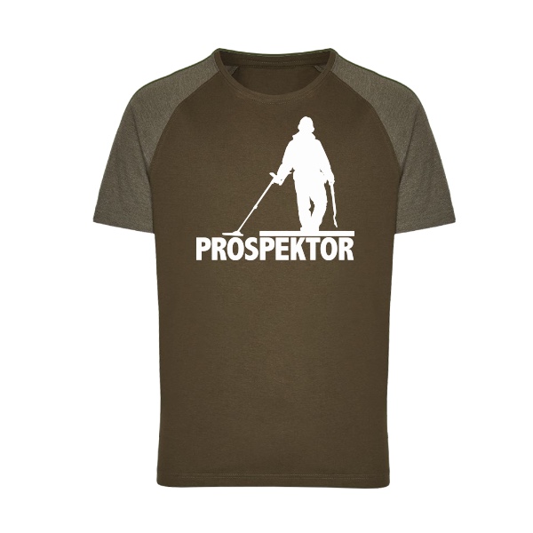 Prospektor - Camo | Pánské | Bílá Silueta