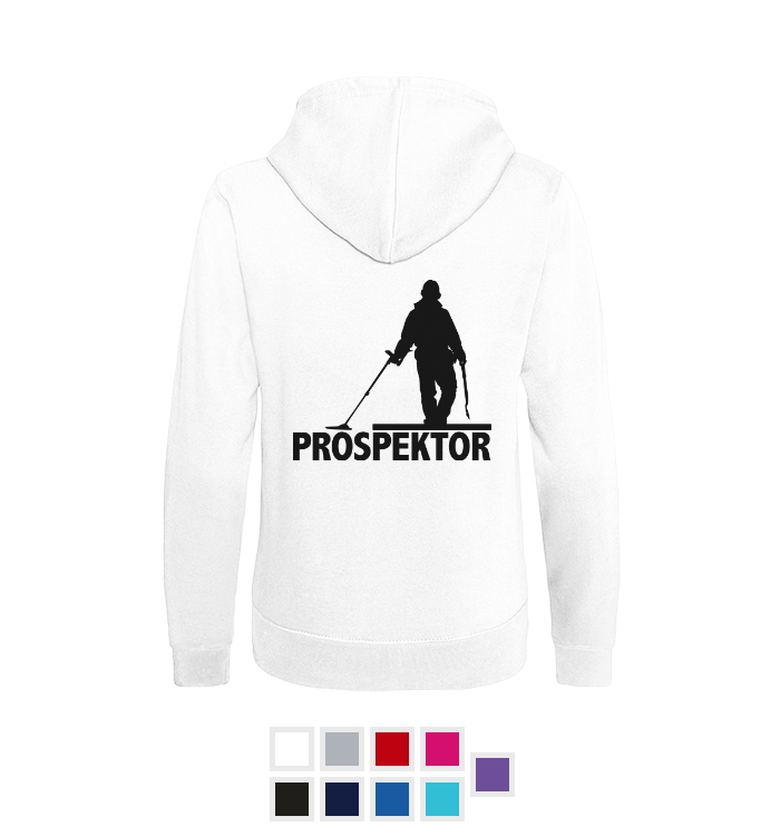 Prospektor - Více barev | Dámské | Černá silueta