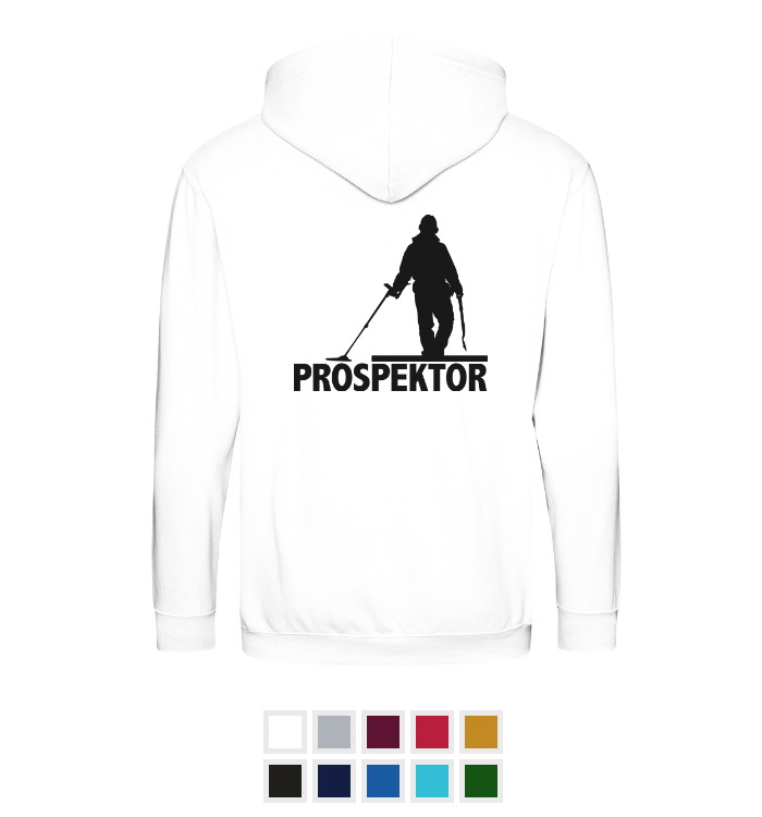 Prospektor - Více barev | Pánské | Černá silueta