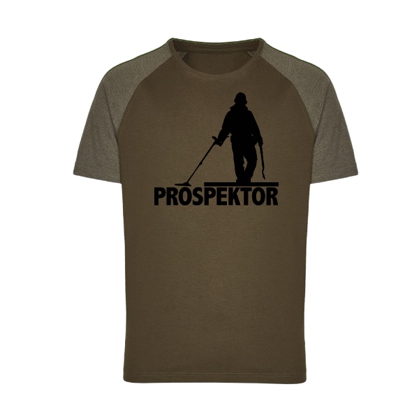 Prospektor - Camo | Pánské | Černá Silueta
