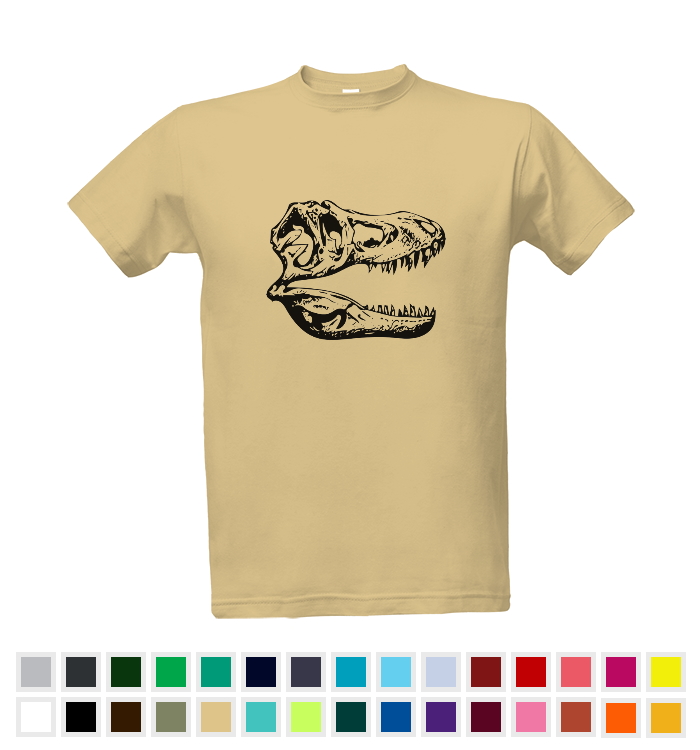 Tyranosaurus Rex - Více barev | Pánské